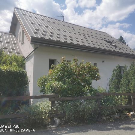 Le 649 Bas De Chalet Serre Chevalier Saint-Chaffrey Esterno foto
