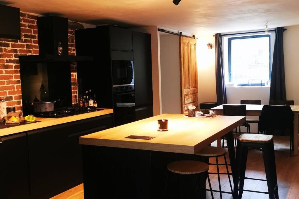 Le 649 Bas De Chalet Serre Chevalier Saint-Chaffrey Esterno foto